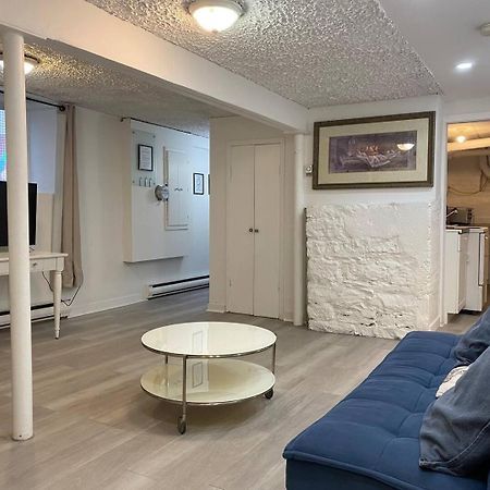 Heart Of Mtr For Memerable Experiance 2 Backyard 7Minmetro Fully Renovated & Equipped Монреаль Экстерьер фото