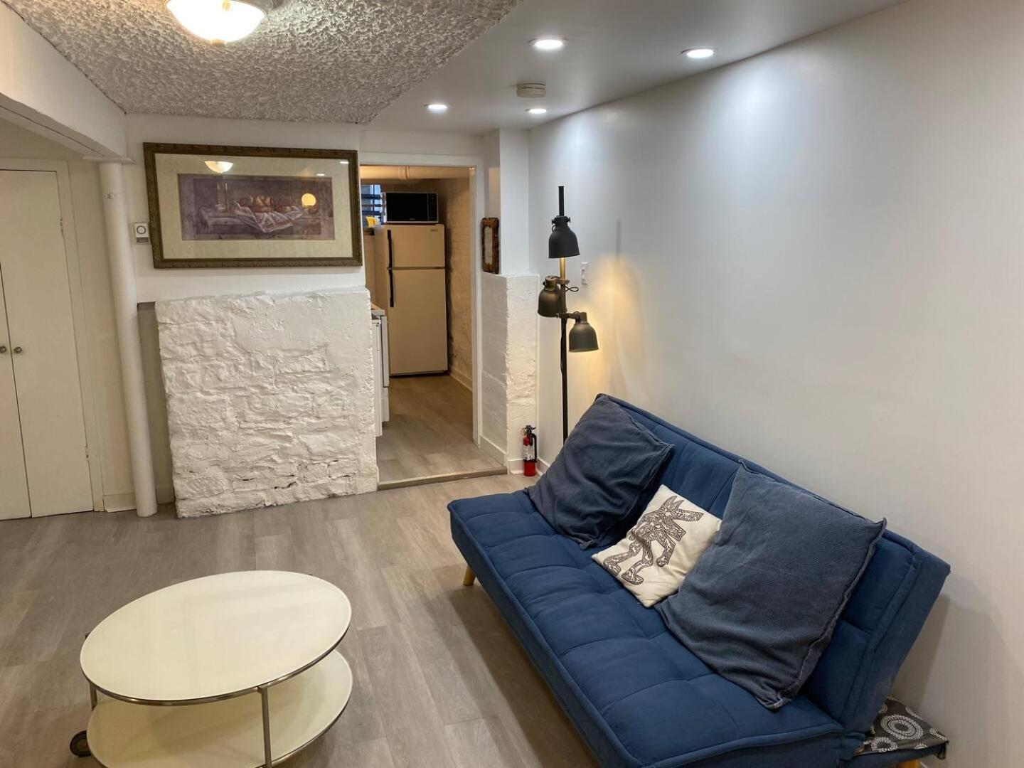 Heart Of Mtr For Memerable Experiance 2 Backyard 7Minmetro Fully Renovated & Equipped Монреаль Экстерьер фото
