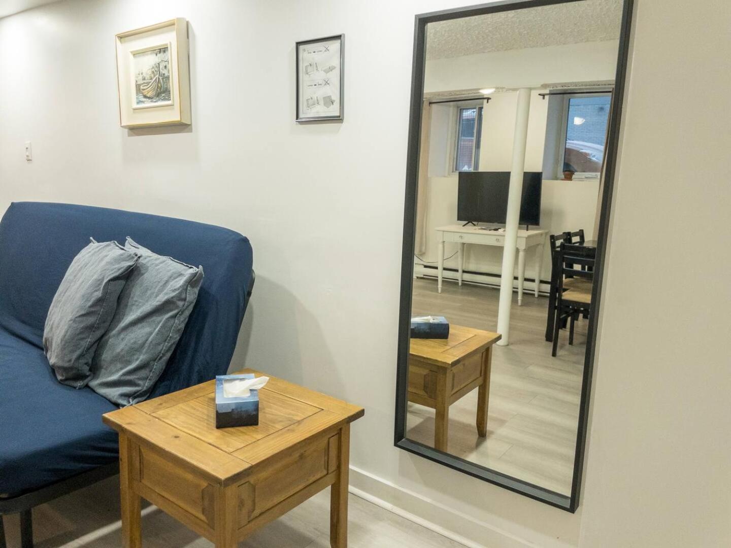 Heart Of Mtr For Memerable Experiance 2 Backyard 7Minmetro Fully Renovated & Equipped Монреаль Экстерьер фото