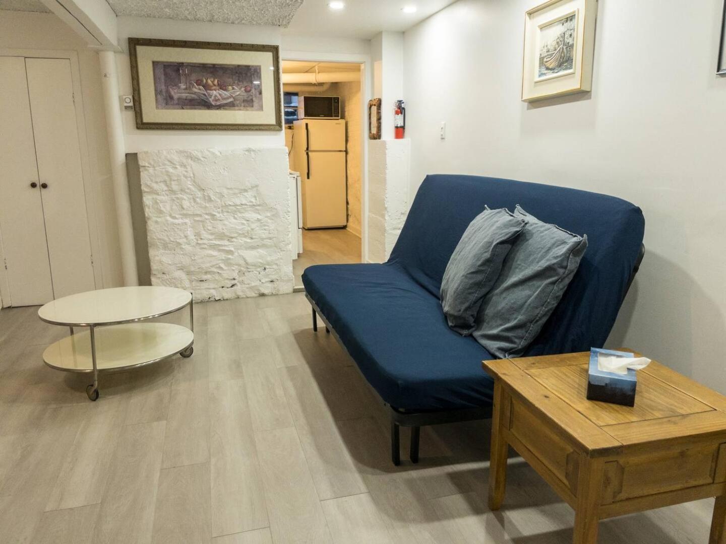 Heart Of Mtr For Memerable Experiance 2 Backyard 7Minmetro Fully Renovated & Equipped Монреаль Экстерьер фото