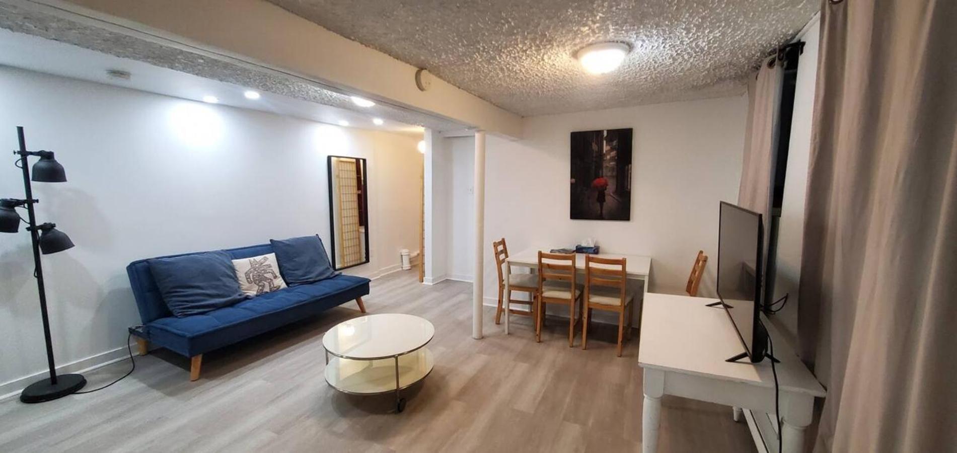 Heart Of Mtr For Memerable Experiance 2 Backyard 7Minmetro Fully Renovated & Equipped Монреаль Экстерьер фото